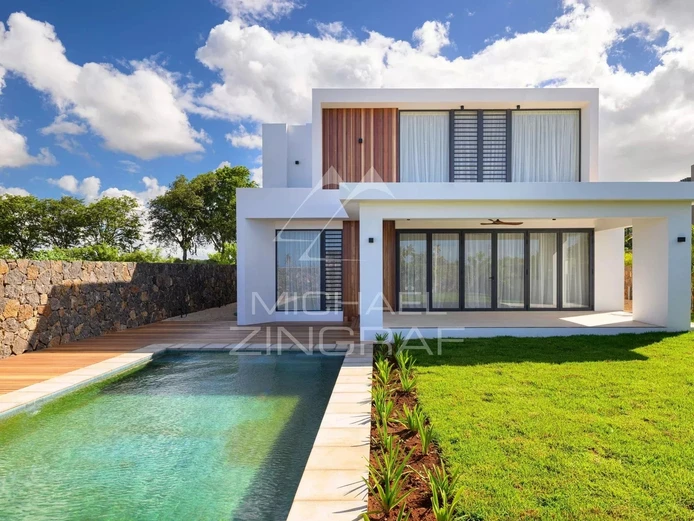 Villa neuve de 4 chambres – Azuri Village