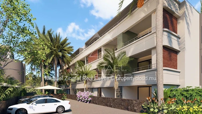 Orêva Residences – Refined Penthouse in the Heart of Piton