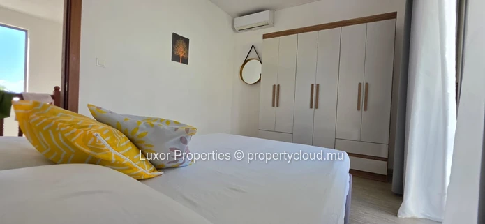 Duplex Residence for Rent – Pereybere 