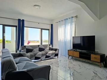 Appartement de 3 Chambres