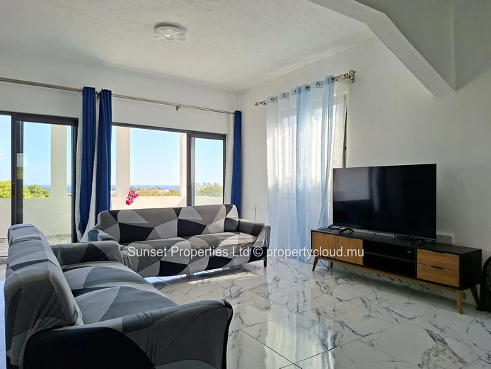 Brand-New Apartment | 3 Bedrooms | Sea and Mountain Views