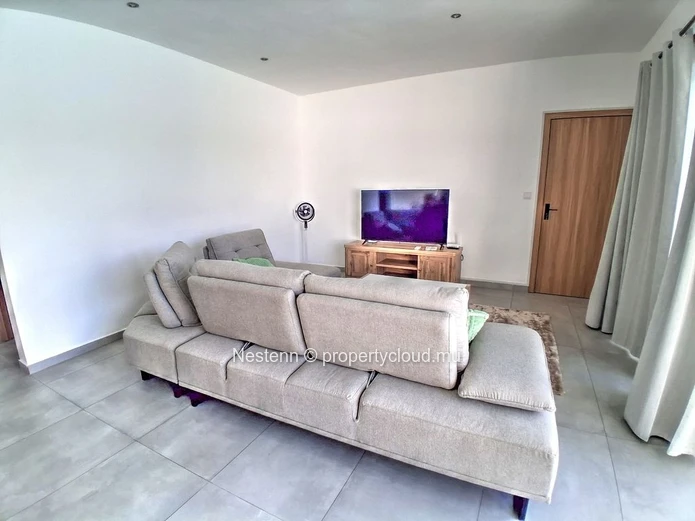 Villa contemporaine de 3 chambres