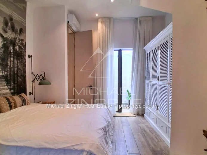 Pointe aux Canonniers – Appartement pieds dans l'eau