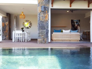 Villa de 3 Chambres