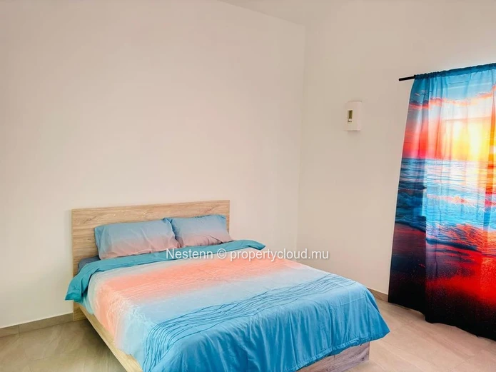 3 bedroom duplex in a secure residence.