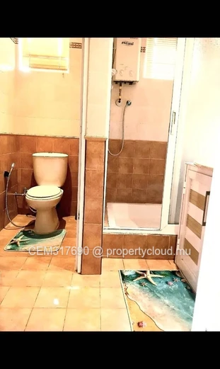 Cozy 3 Bedroom Apartment for Rent in Flic en Flac