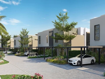 3 Bedroom Townhouse, Duplex