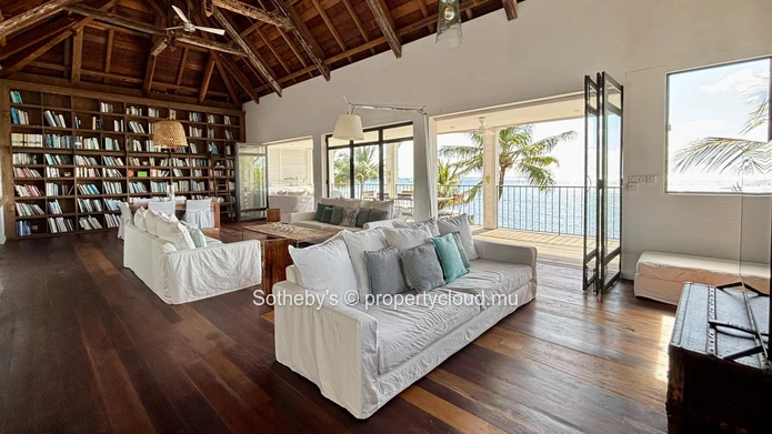 Oceanstone Villa