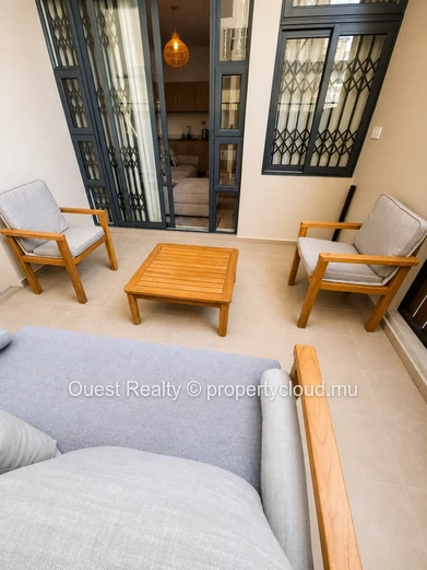 New Modern Apartment for Long-Term Rental – Flic en Flac – Rs 40,000 per month