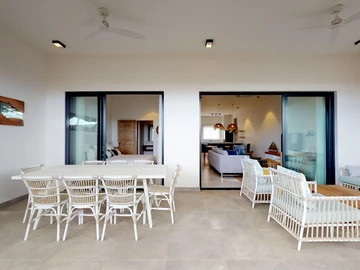 2 Bedroom Penthouse
