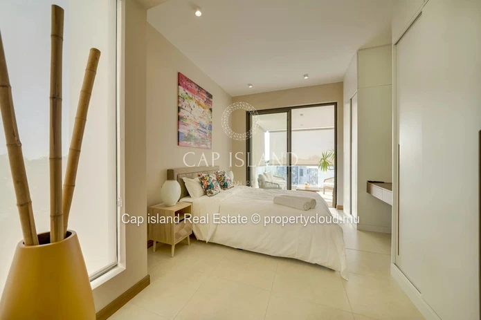 Pointe aux Canonniers - Luxury seaview penthouse