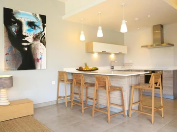 Villa de 3 Chambres