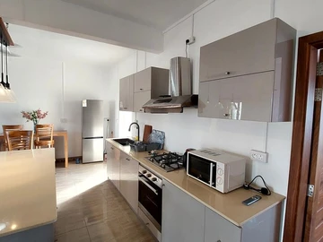 3 Bedroom Apartment