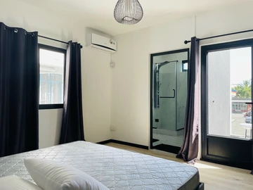 Townhouse, Duplex de 3 Chambres