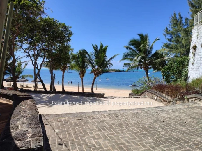 Entre Mer & Golf ! Townhouse 3Ch Avec Vue Mer & Jardin Privé A Azuri Village - Ile Maurice