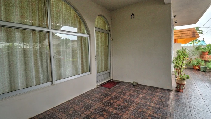 85m² house 