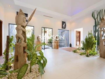 Villa de 4 Chambres