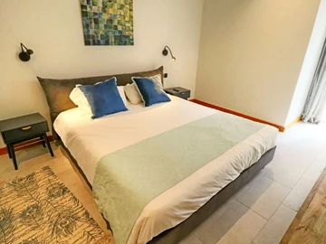 Appartement de 3 Chambres