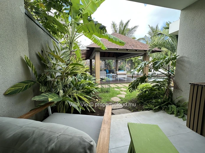 Grand Baie - Luxueuse villa de 4 chambres
