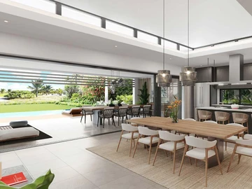 Penthouse de 3 Chambres