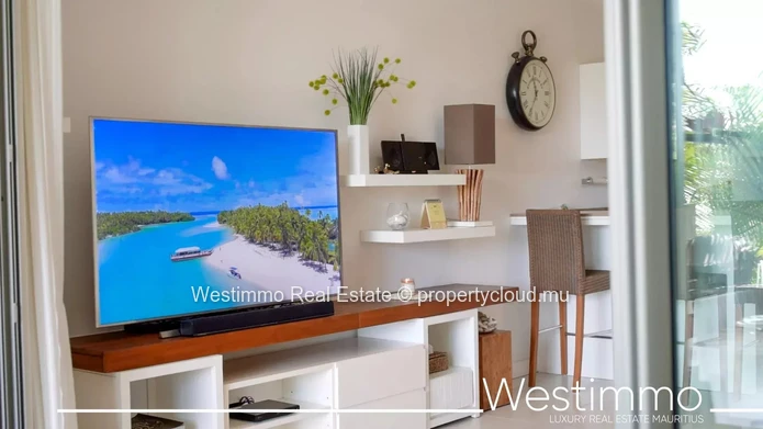 TAMARIN - Appartement de rêve avec vue imprenable sur la Marina