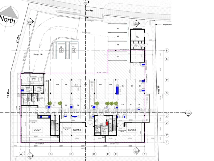 Commercial Space for Sale in Helvetia – Moka Smart City
