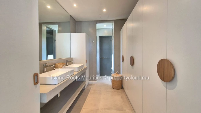 Seaview luxury penthouse located at Pointe Aux Canonniers