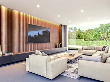 3 Bedroom Villa