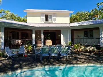 2 Bedroom House