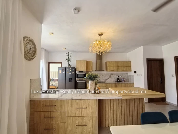Brand-New Luxury 4-Bedroom Ensuite Villa for Rent in Mont Pascal | 15 Perches | Near Grand Baie & Northfields Interna...