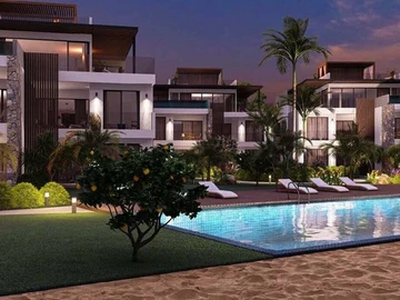 Penthouse de 3 Chambres