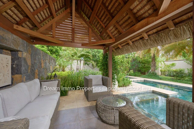 Elegant 3-bedroom villa near the sea at Clos du Littoral, Grand Baie - Mauritius
