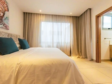 Appartement de 3 Chambres