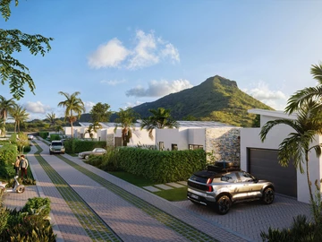 4 Bedroom Villa