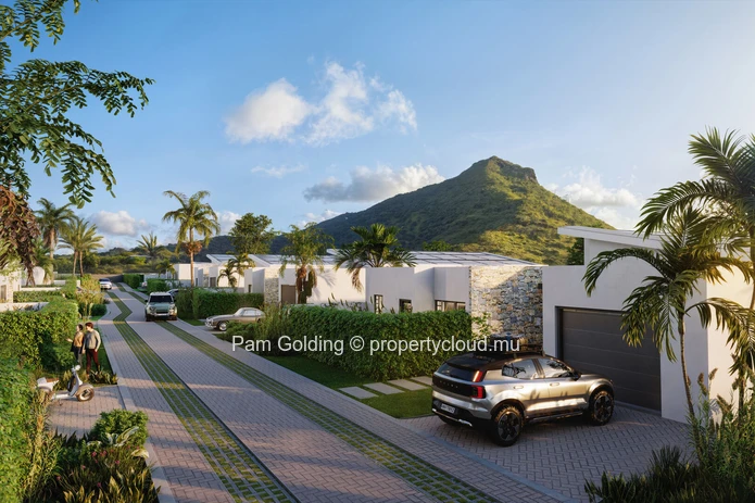 Amanzira, Tamarin | Villas privées spacieuses, côte ouest de Maurice