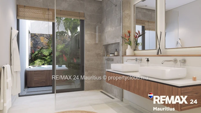 Brand New Luxury Garden and Signature Villas for Sale Mauritius