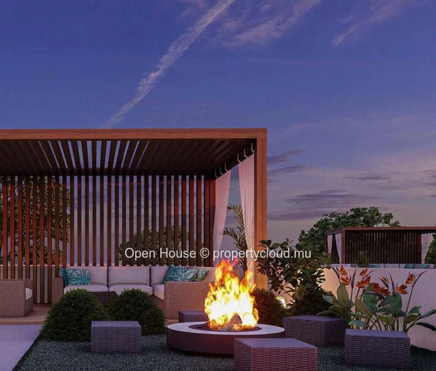 BAY SIDE - GRAND BAIE, 3 bedrooms