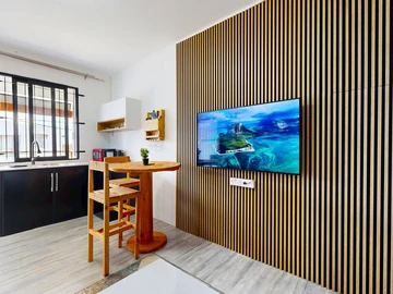 Appartement de 6 Chambres