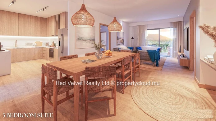 Apartments for Sale in New Residential Development  in Trianon