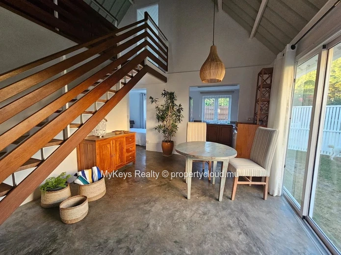 Villa 3 Chambres - Bord De Mer