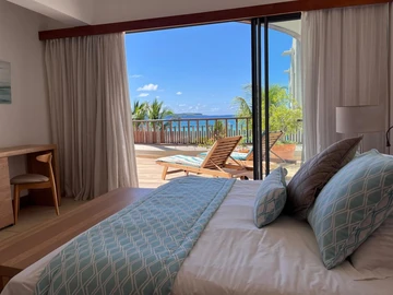 Penthouse de 3 Chambres