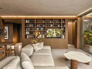 3 Bedroom Apartment
