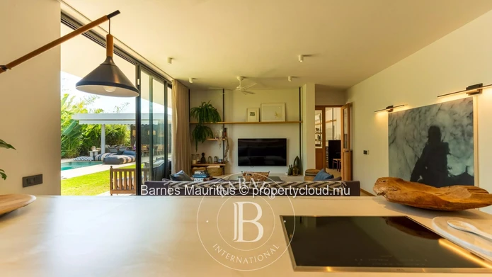 MONT CHOISY - Luxury Villa with swimming pool - 4 bedrooms