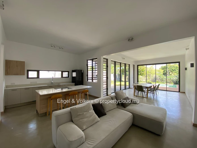 3-Bedroom Duplex for rent in a Residential area