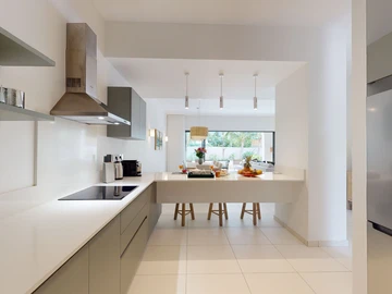 3 Bedroom Apartment