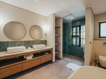 Villa de 4 Chambres