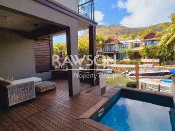 3 Bedroom Duplex For Sale in Grande Rivière Noire