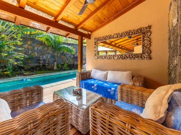 Villa de 3 Chambres