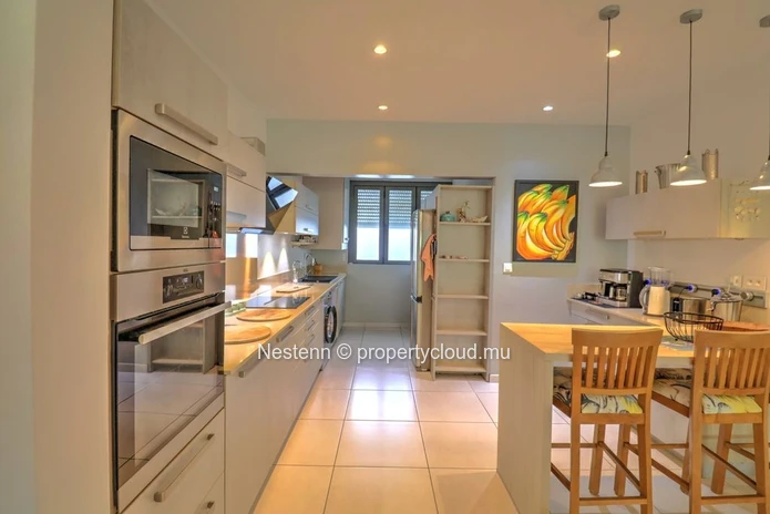 Splendid Ground Floor 3 Bedrooms with Private Jacuzzi – Péreybère