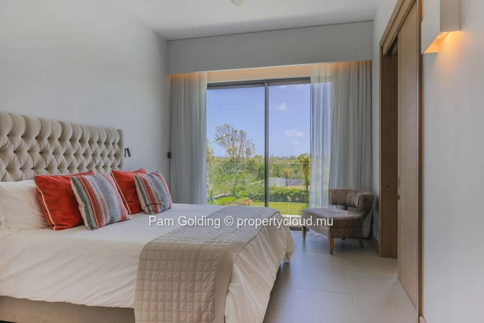 Villa de Luxe avec Vue sur Mer et 4 Chambres à l'Anahita Golf Estate, Île Maurice